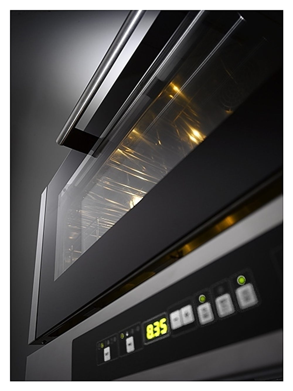 Печь конвекционная Tecnoeka EKF 311 D UD