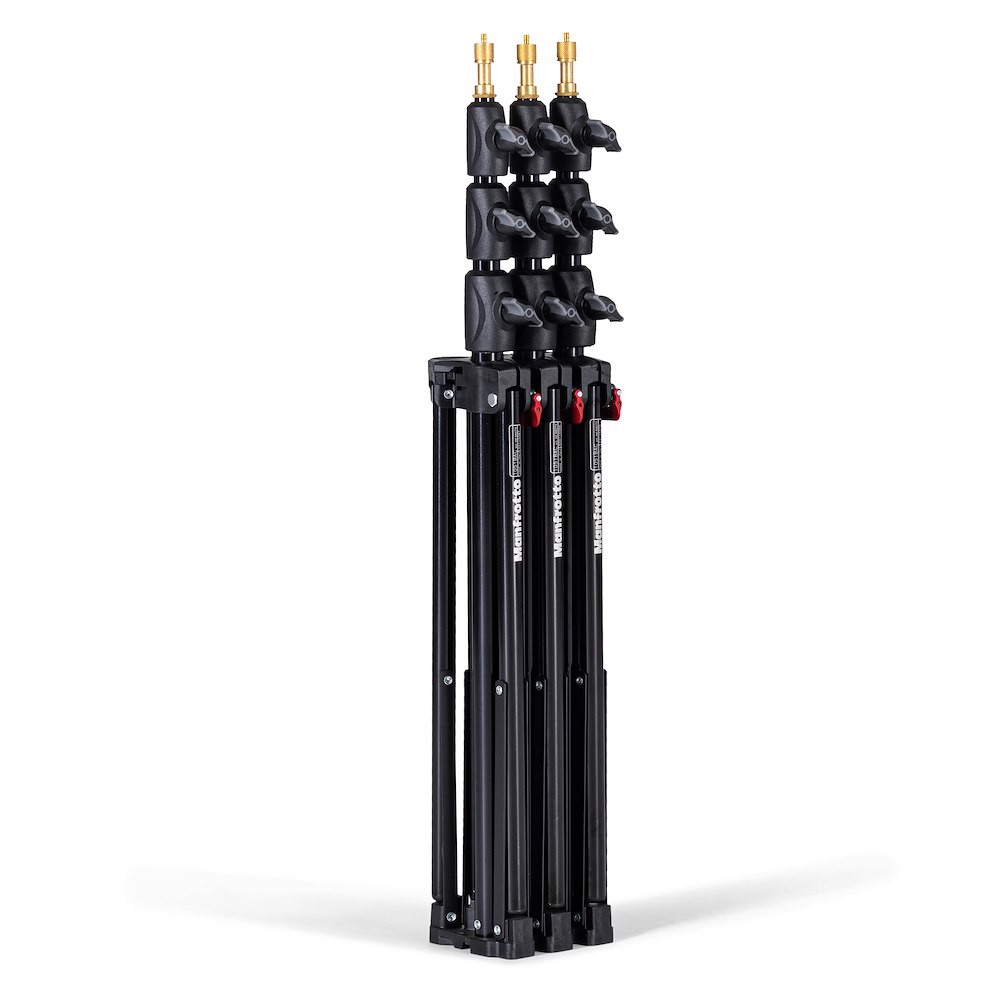 Стойки Manfrotto 1051BAC-3 Mini Compact Lighting Stand 3 шт