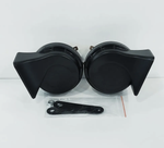 НЕТ - H-006 / Сигнал звуковой H-006 Волга 12V 110ДБ 410/510HZ для автомобиля (2 шт. / комплект)