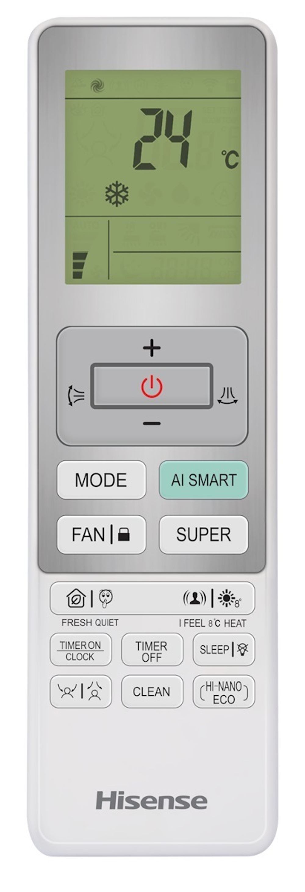 Кондиционер Hisense Air Sensation Superior AS-13UW4RXVQF00 DC Inverter