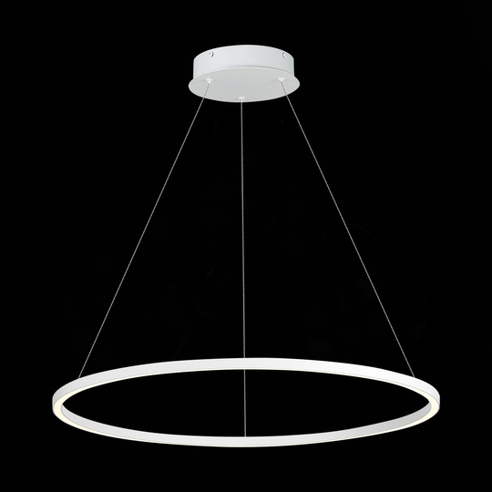 ST605.543.34 Светильник подвесной ST-Luce Белый/Белый LED 1*34W 4000K