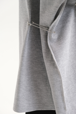 Футболка Pirsing Gray