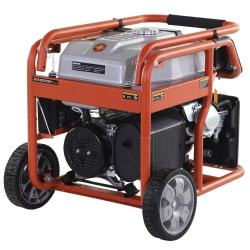 Генератор Zongshen KB 6000E 1T90DF601