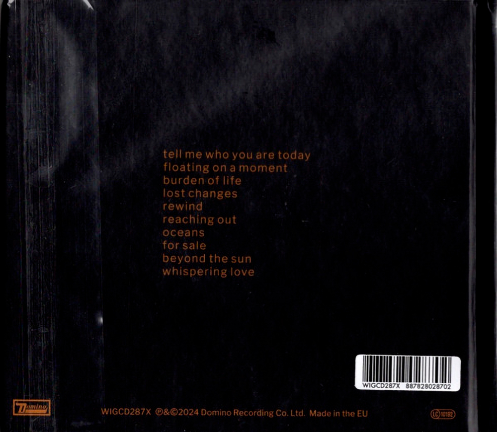 Beth Gibbons / Lives Outgrown (Deluxe Edition)(CD)
