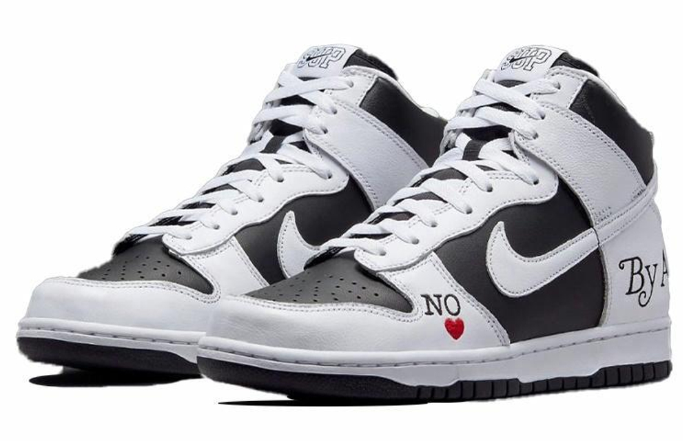 Кроссовки Supreme X Nike Dunk "By Any Means"