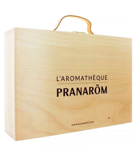 Футляр для хранения эфирных масел, Pranarom
