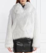 Шубка Patrizia Pepe - серый(2O0082 E036)