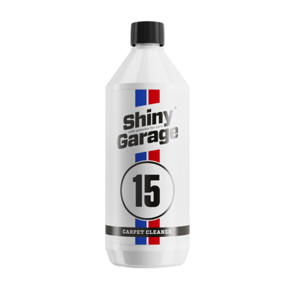 Shiny Garage Очиститель ткани, велюра, карпета Carpet Cleaner 1л