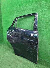 Дверь задняя правая BMW X6 F16 (2014-2020)