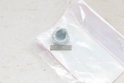 90201-MW3-620. NUT, HEX., 10MM (LEFT HAND THREAD)