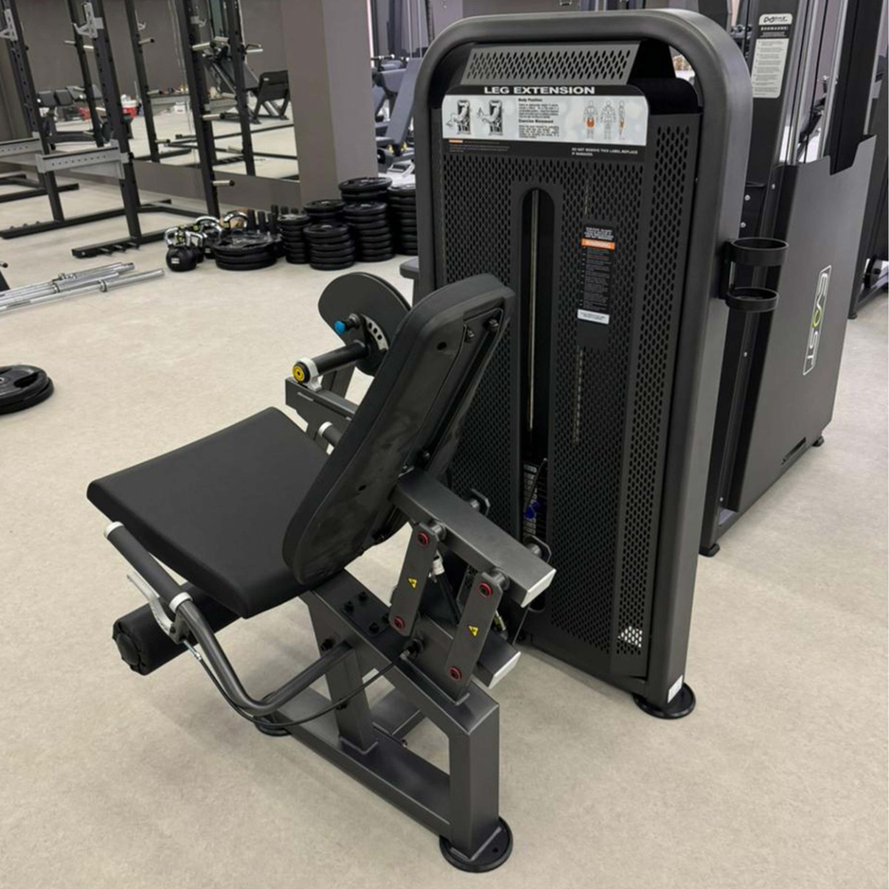 U3002D Разгибание ног сидя. Стек 109 кг