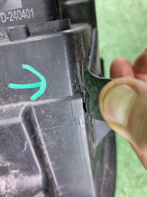 Фара правая Chery Tiggo 8 Pro Max (2022-н.в.) LED