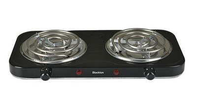 Плита электрическая Blackton Bt HP206B Черный