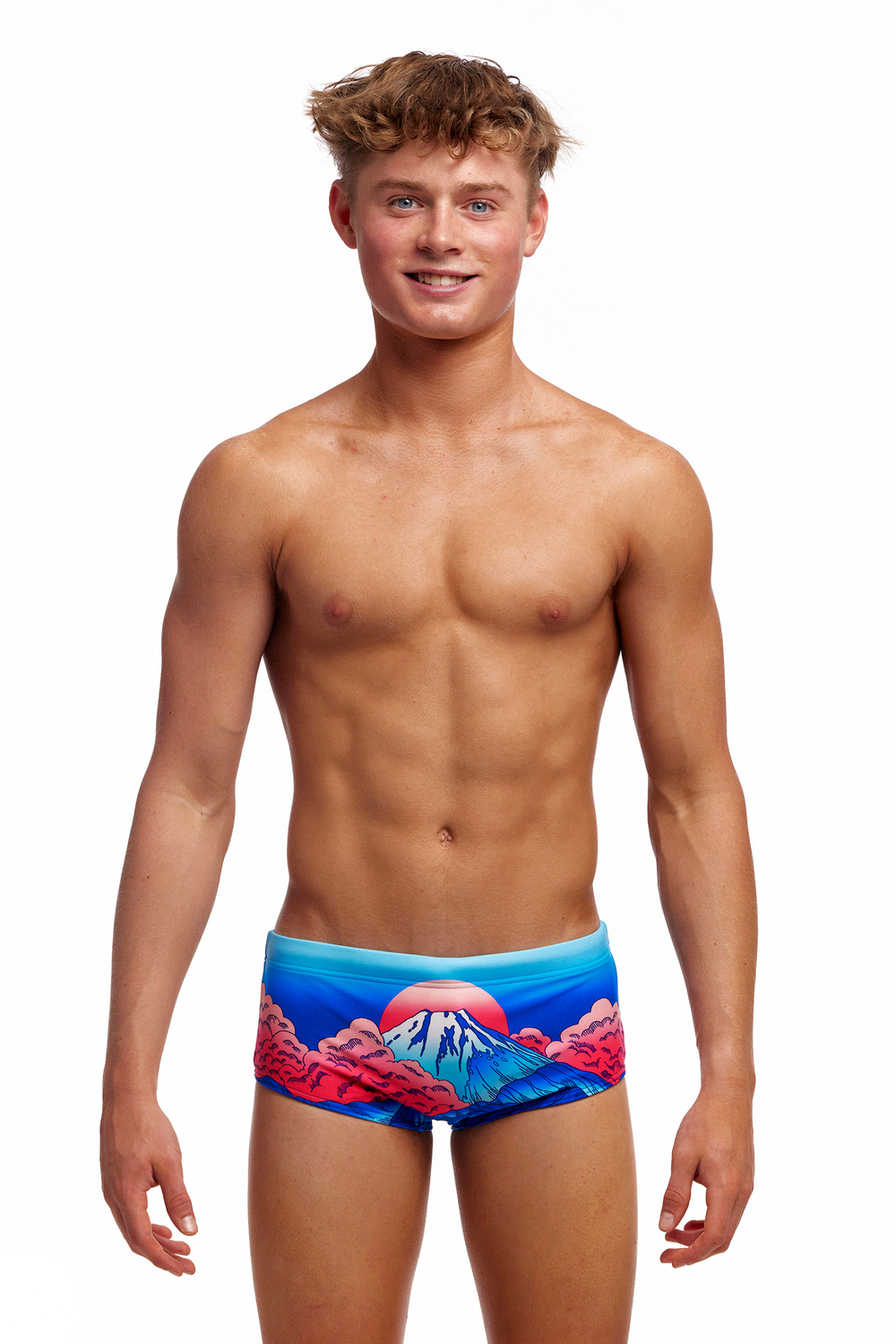 Транки FUNKY TRUNKS Boys Smokin Hot