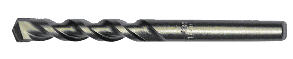 Центровочный бур 11х80х120 мм P-03838