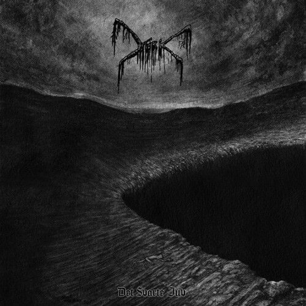 MORK - Det Svarte Juv (DIGIPACK CD), музыкальный компакт диск