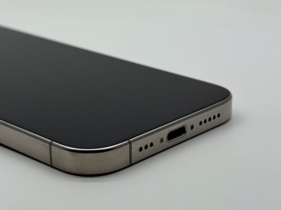 iPhone 15 Pro 128Gb Natural Titanium