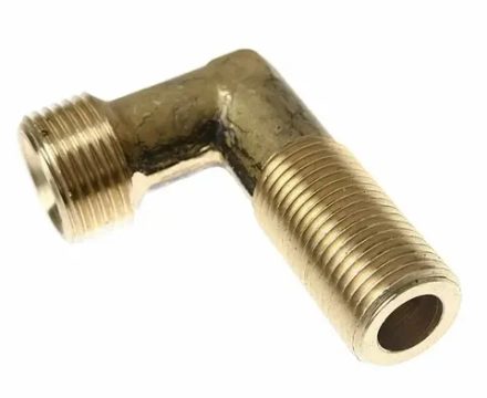 Угольник 16х20 (камера тормозная) 21 в СБ 861030