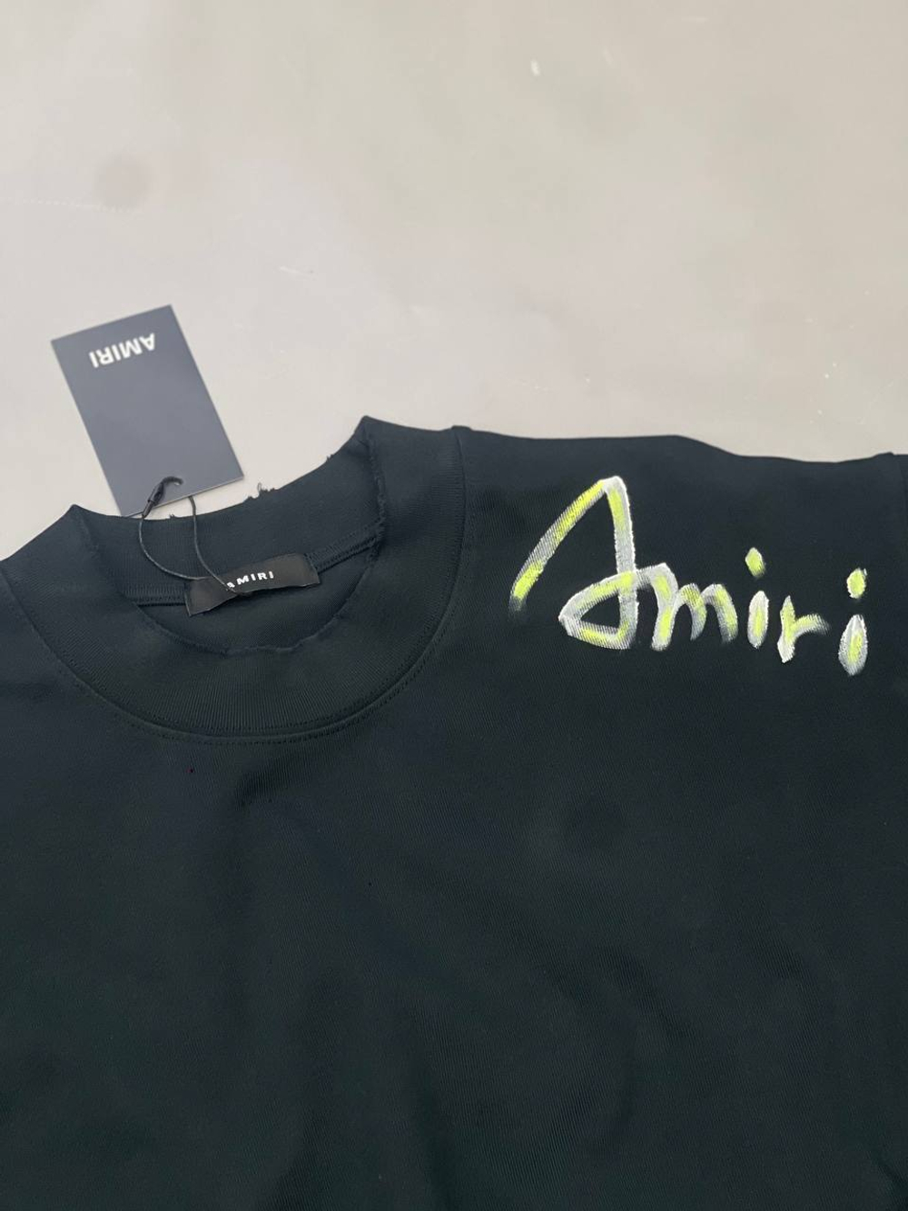 Лонгслив Amiri