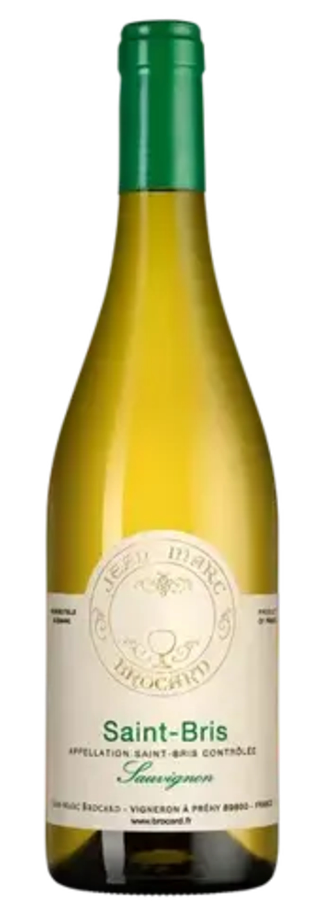 Вино Сен-Бри