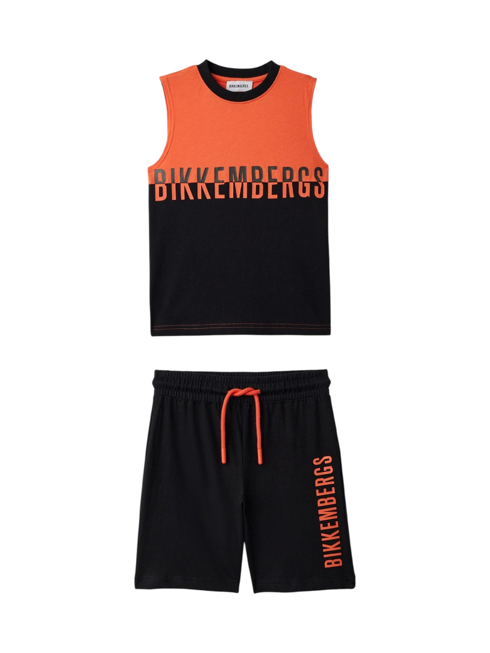 Костюм Bikkembergs