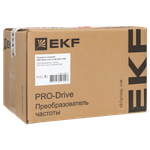 Преобразователь частоты  EKF PD-150-FC-15K-43-B