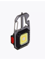 Фонарь ермак 209-019 многофункциональный, 38 COB 7 режимов, 400мАч