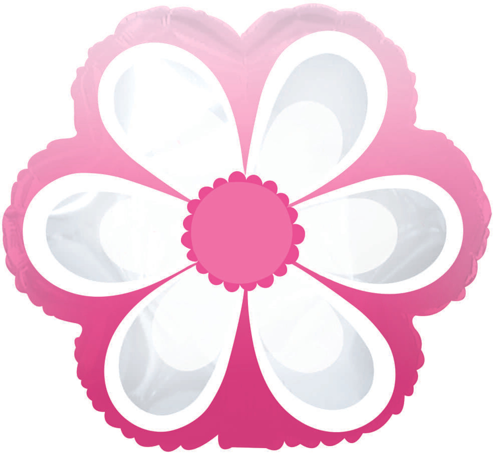 CTI Мини-фигура Маргаритка Розовый