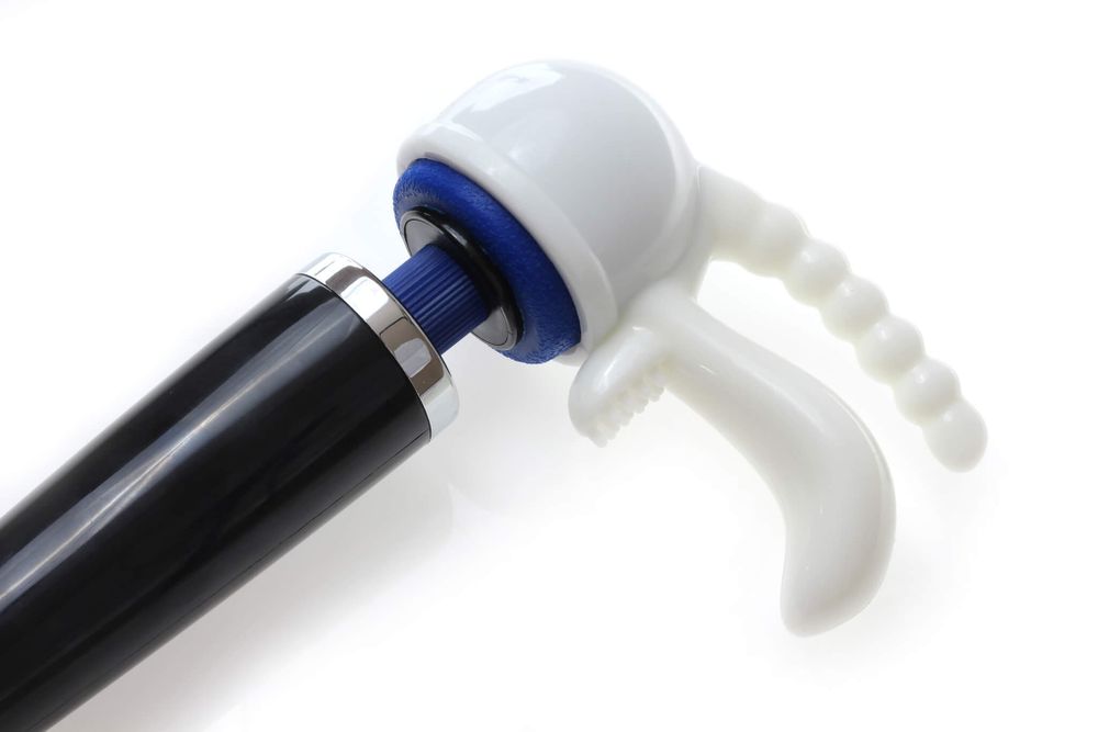 Насадка для Magic-wand Love Products 3Teeze