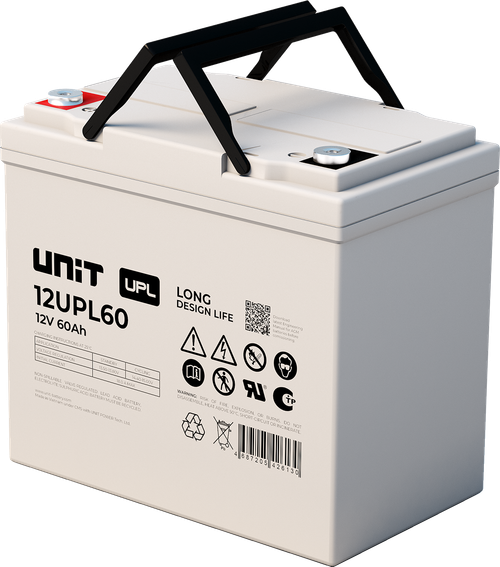 Аккумулятор UNIT 12UPL60