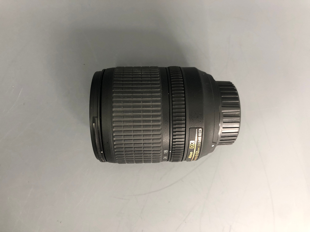Nikon 18-105mm 3.5-5.6G AF-S ED DX VR Nikkor