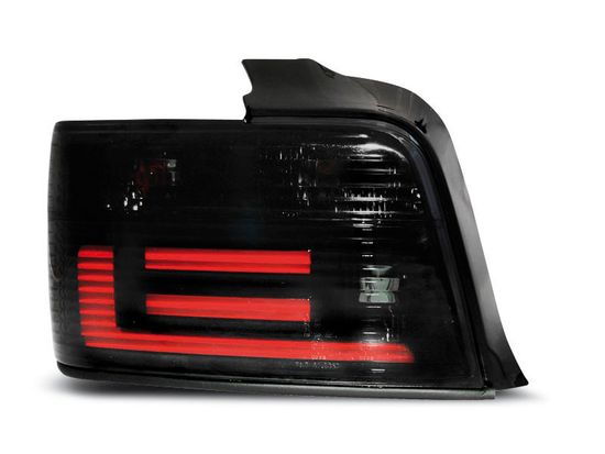 Задние фонари Bmw 3 E36 smoke bar led