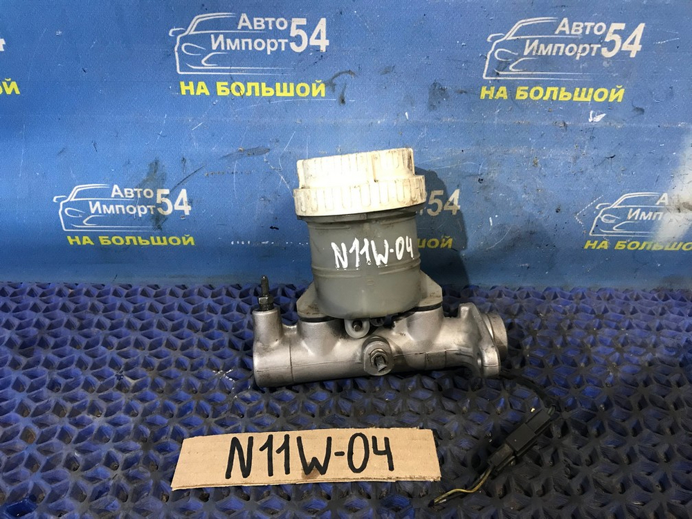 Главный тормозной цилиндр MITSUBISHI RVR 1996