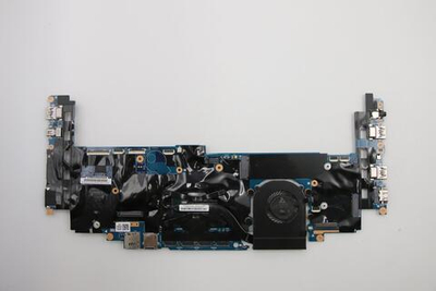 Материнская плата для ноутбука Lenovo X1 Carbon 4th Gen WINi5-6200U4GTPM (01AX800), оригинал