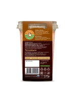 Крупа Чечевица Красная в стакане 375 гр ТМ Родионовка