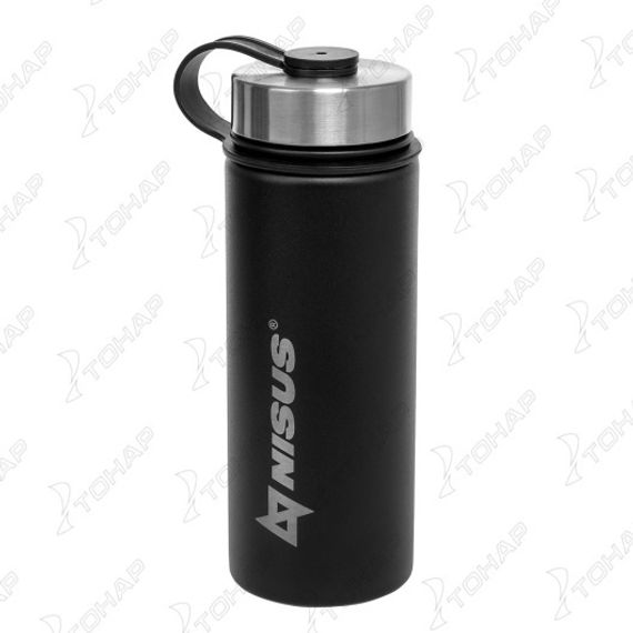 Термобутылка 530ML три крышки (NA.SW-18-B) Nisus