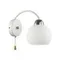 5647/1W COMFI LN23 000  белый, хром Бра E27 1*60W 220V KODI