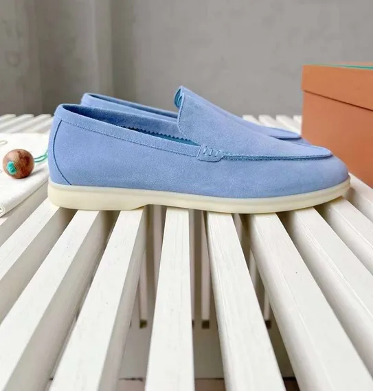 Мужские лоферы Loro Piana Summer Walk