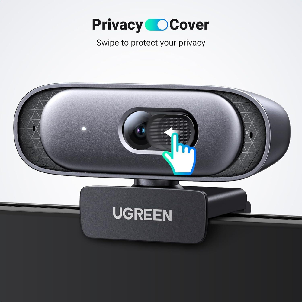 Веб-камера 2K UGREEN 35626