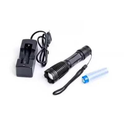 Светодиодный фонарь SANGUAN F1 ZOOM, CREE XM-L