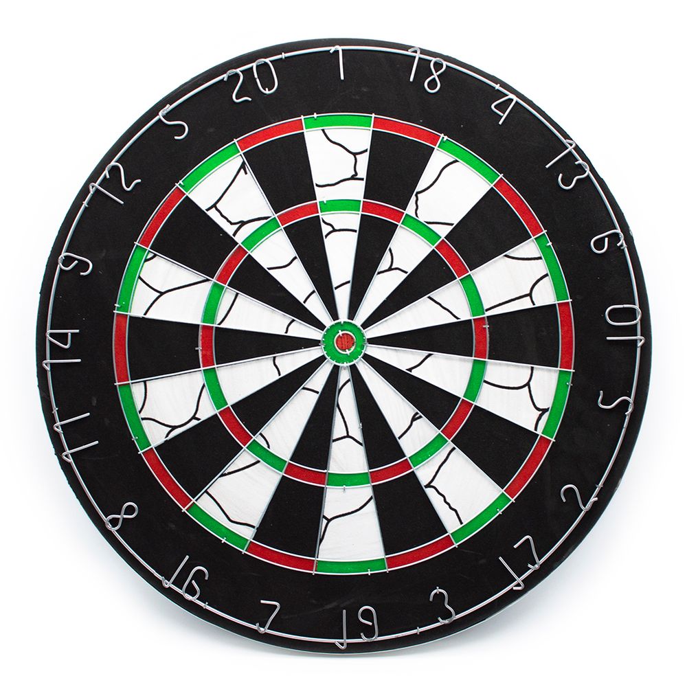 Мишень для игры в дартс 18''