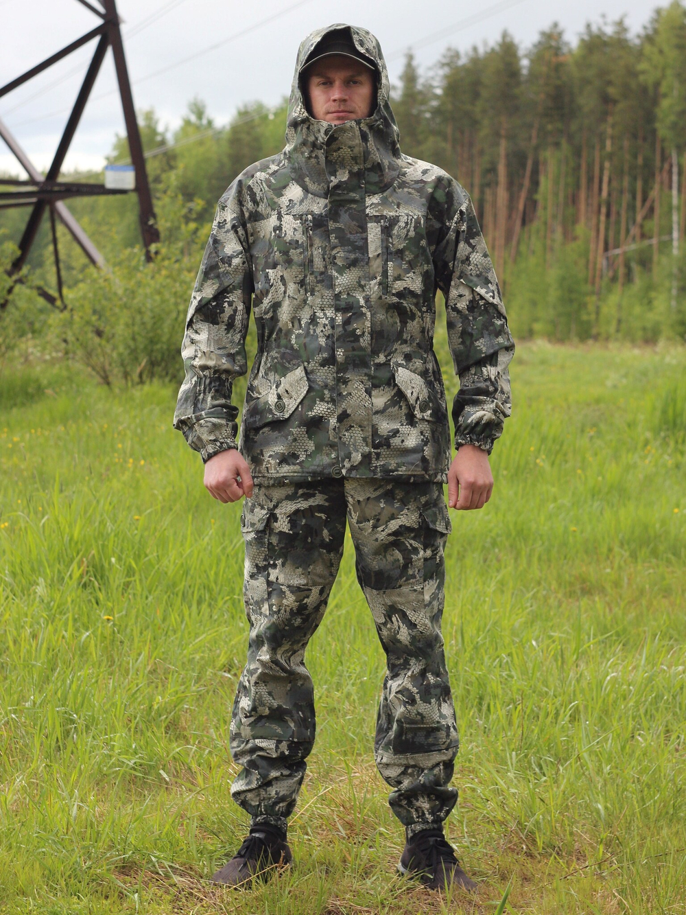 Горка 6М Кобра (твил)