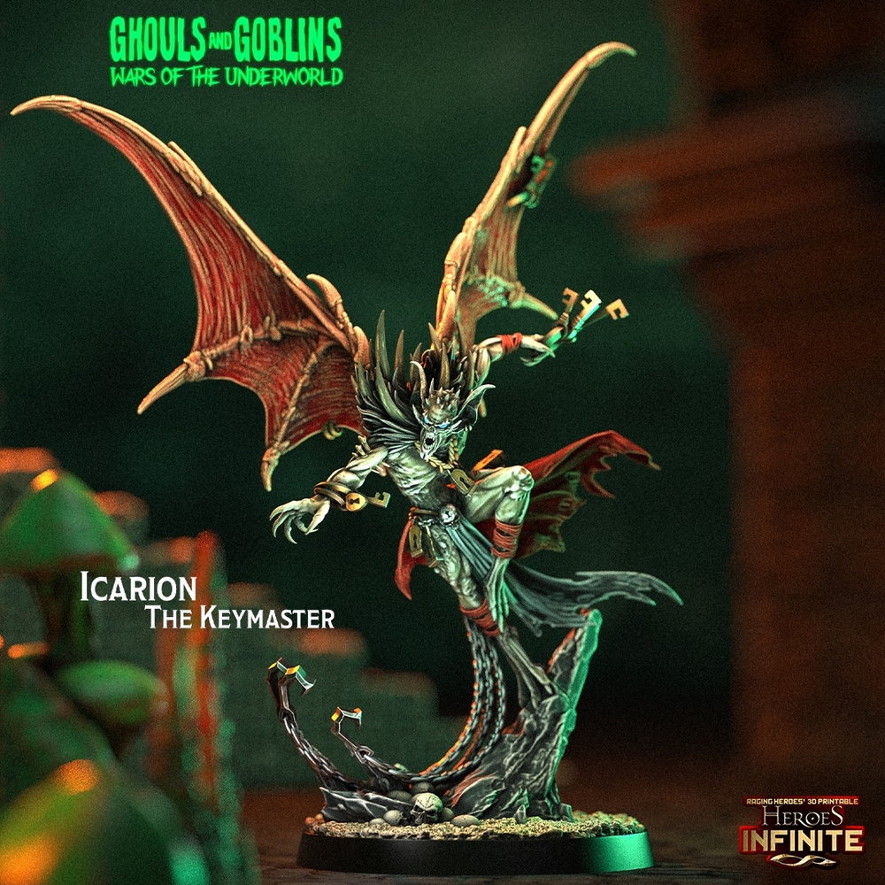 Icarion