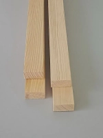 рейка сухая строганная 20*40