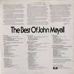 John Mayall / The Best Of John Mayall (2LP)