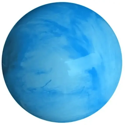 Фитбол «Sky» Sportage 85 см 1000гр, голубой