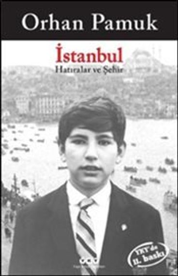 İstanbul.Hatıralar ve Şehir