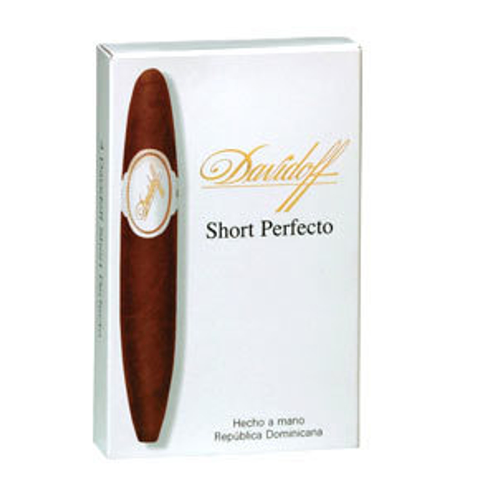 Davidoff Special Short Perfecto