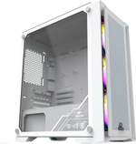 Корпус Wintek Andromeda D531-W TG белый
