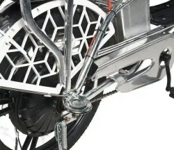 Электровелосипед Jetson Pro Max Гидравлика